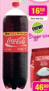  Coca-Cola - 2.5L