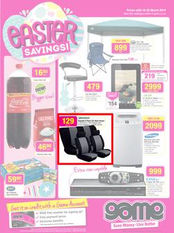 Game : Easter Savings! (19 Mar - 25 Mar 2014), page 1