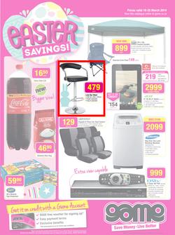 Game : Easter Savings! (19 Mar - 25 Mar 2014), page 1