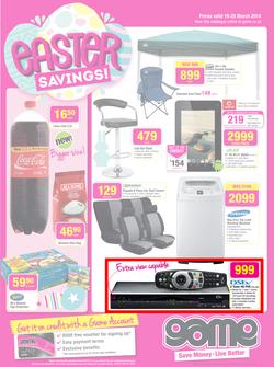 Game : Easter Savings! (19 Mar - 25 Mar 2014), page 1