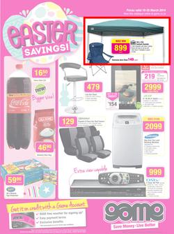 Game : Easter Savings! (19 Mar - 25 Mar 2014), page 1