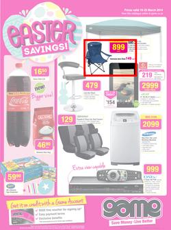 Game : Easter Savings! (19 Mar - 25 Mar 2014), page 1