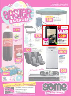 Game : Easter Savings! (19 Mar - 25 Mar 2014), page 1