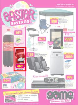 Game : Easter Savings! (19 Mar - 25 Mar 2014), page 1