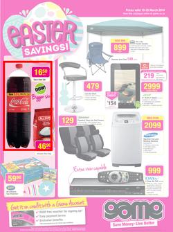 Game : Easter Savings! (19 Mar - 25 Mar 2014), page 1