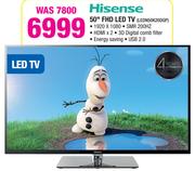 Hisense 50" FHD LED TV LEDN50K20DGP