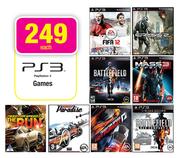 PS3 Games - Each