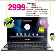 Lenovo 10.1" Idea Pad A10