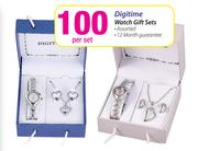 Digitime Watch Gift Sets-Per Set