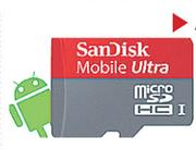 Sandisk Mobile Ultra Micro SD Card-16GB
