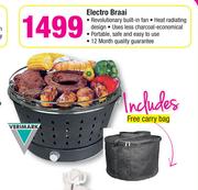 Verimark Electro Braai