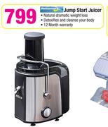 Homemark Jump Start Juicer