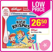  Kellogg's Rice Krispies-400g