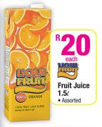 Liqui Fruit Juice Assorted-1.5L
