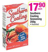 Southern Coating Seasoning Assorted- 250g