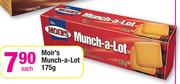 Moir's Munch-A-Lot - 175g