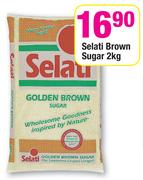 Selati Brown Sugar- 2kg