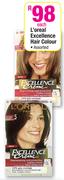 L'Oreal Excellence Hair Colour Assorted-Each