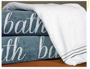  Glodina Plush Bath Sheet-Each