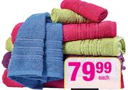 1Glodina Guest Towel-Each