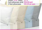 Always Home Double Fitted Sheet