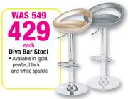  Diva Bar Stool-Each