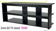 Zone 80 TV Stand