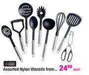 Always Home Assorted Nylon Utensils-Each