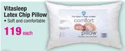 Vitasleep Latex Chip Pillow