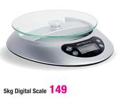 5Kg Digital Scale