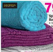 Glodina Splash Bath Towel-Each