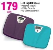 LCD Digital Scale-Each