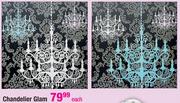 Chandelier Glam-Each