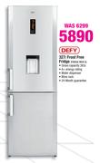 Defy 327Ltr Frost Free Fridge FRIDGE INOX D