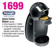 Delonghi 1500W Genio Coffee Maker