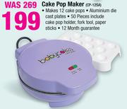 Babycakes Cake Pop Maker CP-12SA