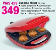 Babycakes Cupcake Maker CC-22SA