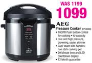 AEG Pressure Cooker EPC6000