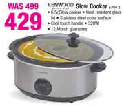 Kenwood Slow Cooker CP657