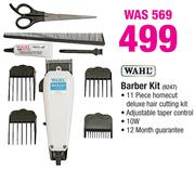 Wahl Barber Kit