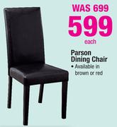 Parson Dining Chair