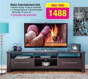 Blake Entertainment Unit