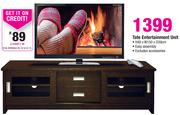 Tate Entertainment Unit