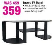 Encore TV Stand