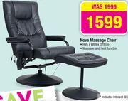 Nova Massage Chair