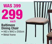 Baltimore Dining Chair