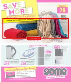 Game : Save More (26 Mar - 16 Apr 2014), page 1