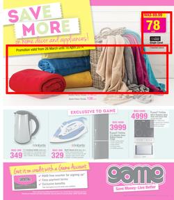 Game : Save More (26 Mar - 16 Apr 2014), page 1