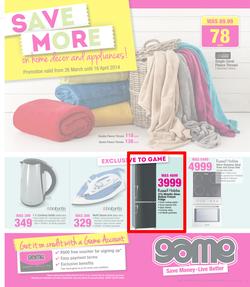 Game : Save More (26 Mar - 16 Apr 2014), page 1