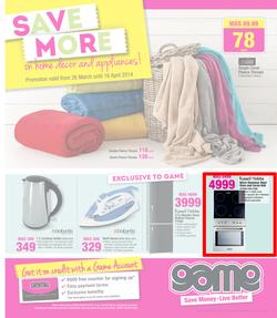 Game : Save More (26 Mar - 16 Apr 2014), page 1